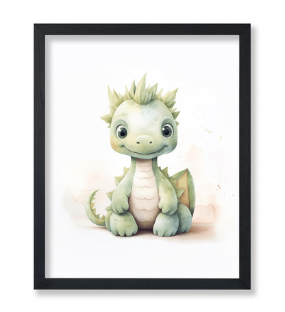 Baby Dragon Plush