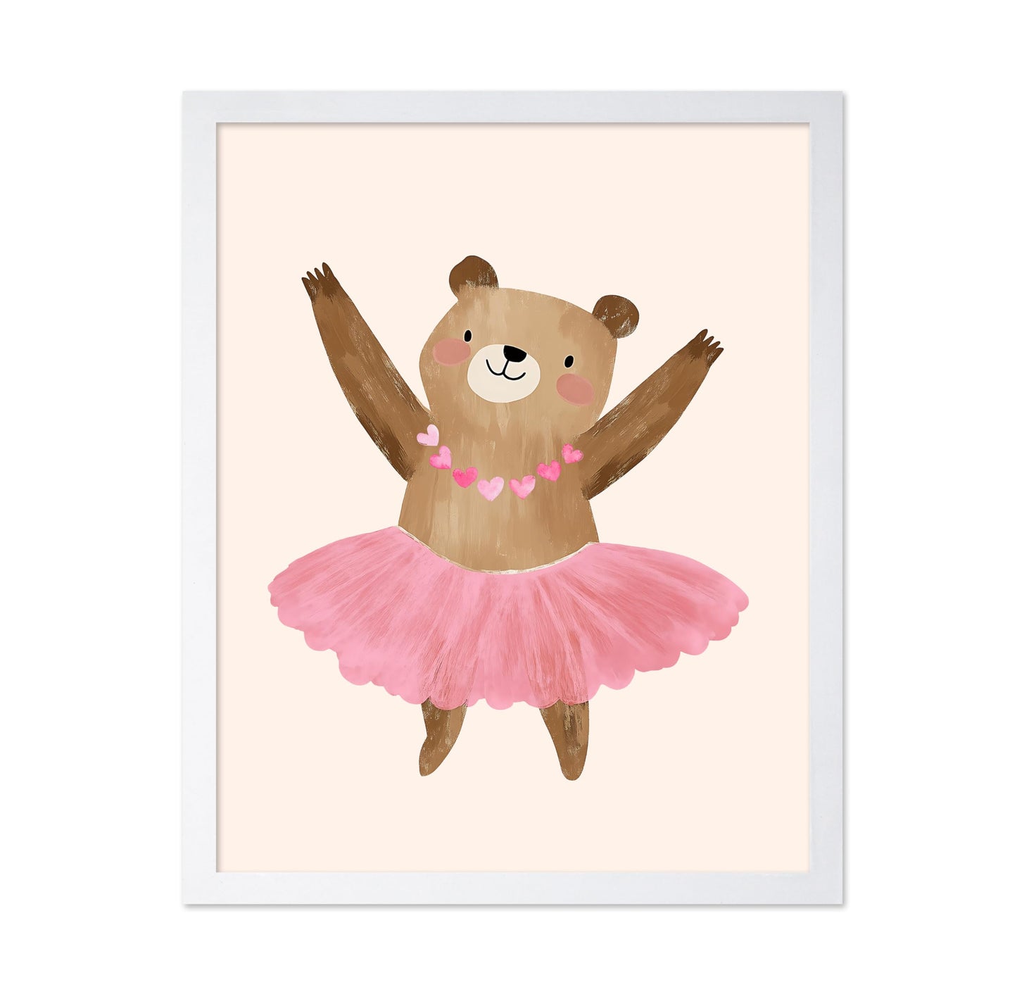 Ballerina Bear No1
