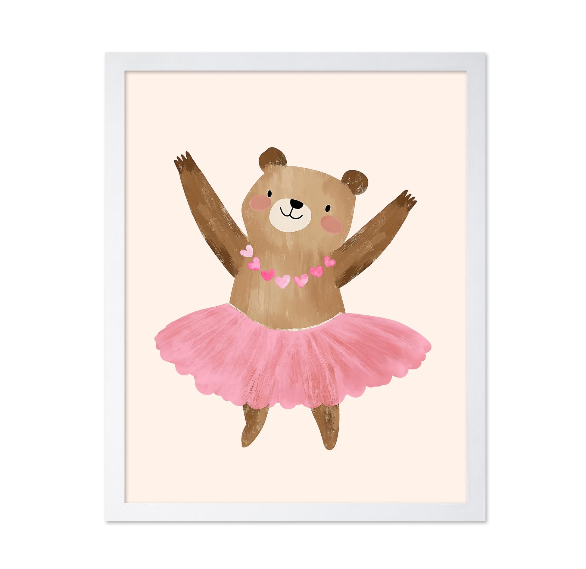 Ballerina Bear No1