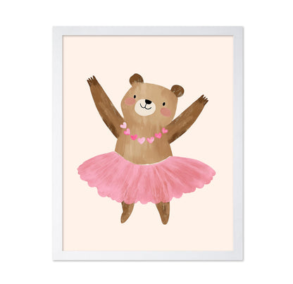 Ballerina Bear No1