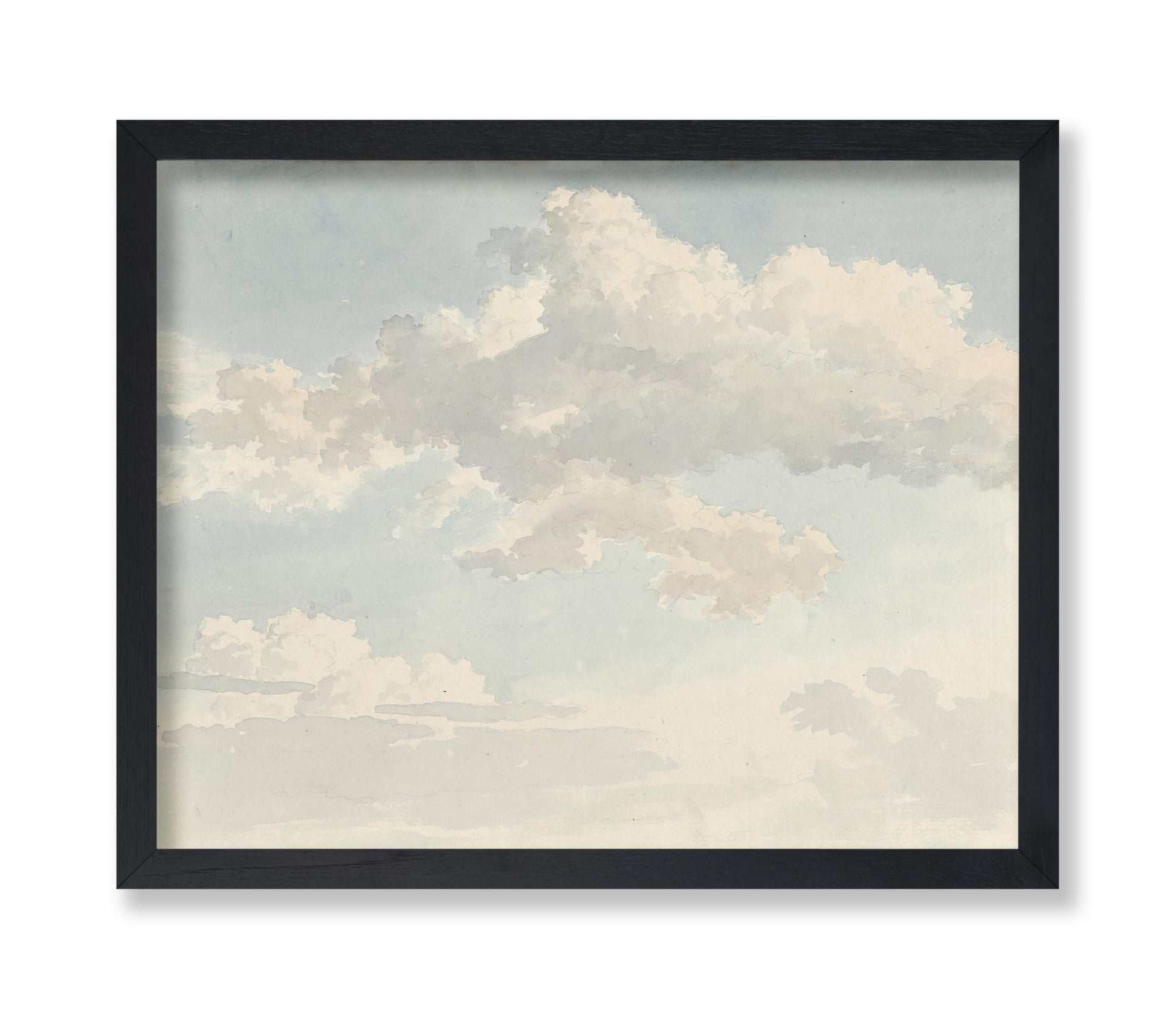 White Clouds