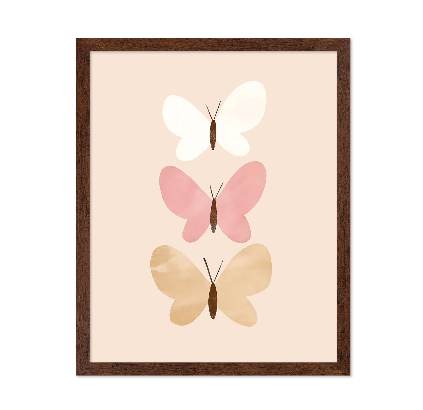 Pastel Butterfly