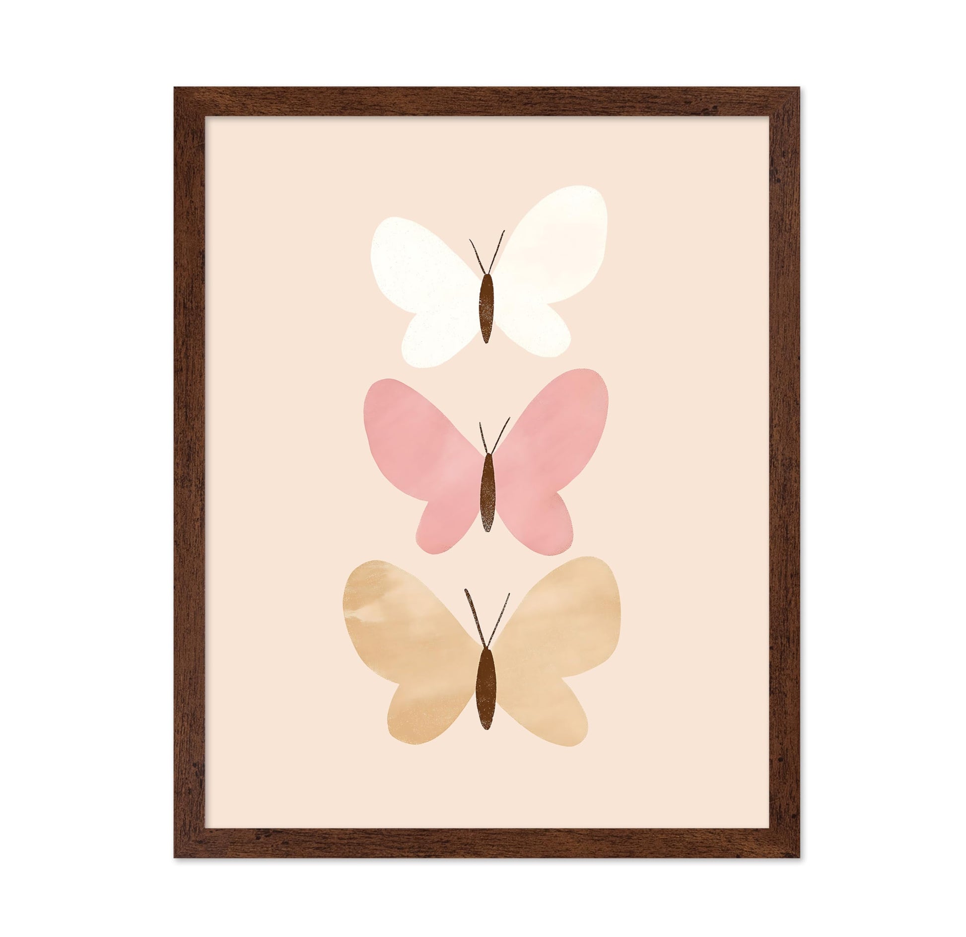 Pastel Butterfly