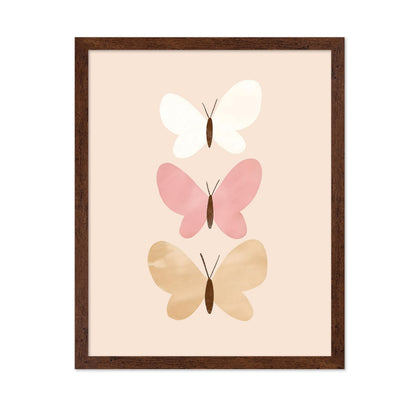 Pastel Butterfly