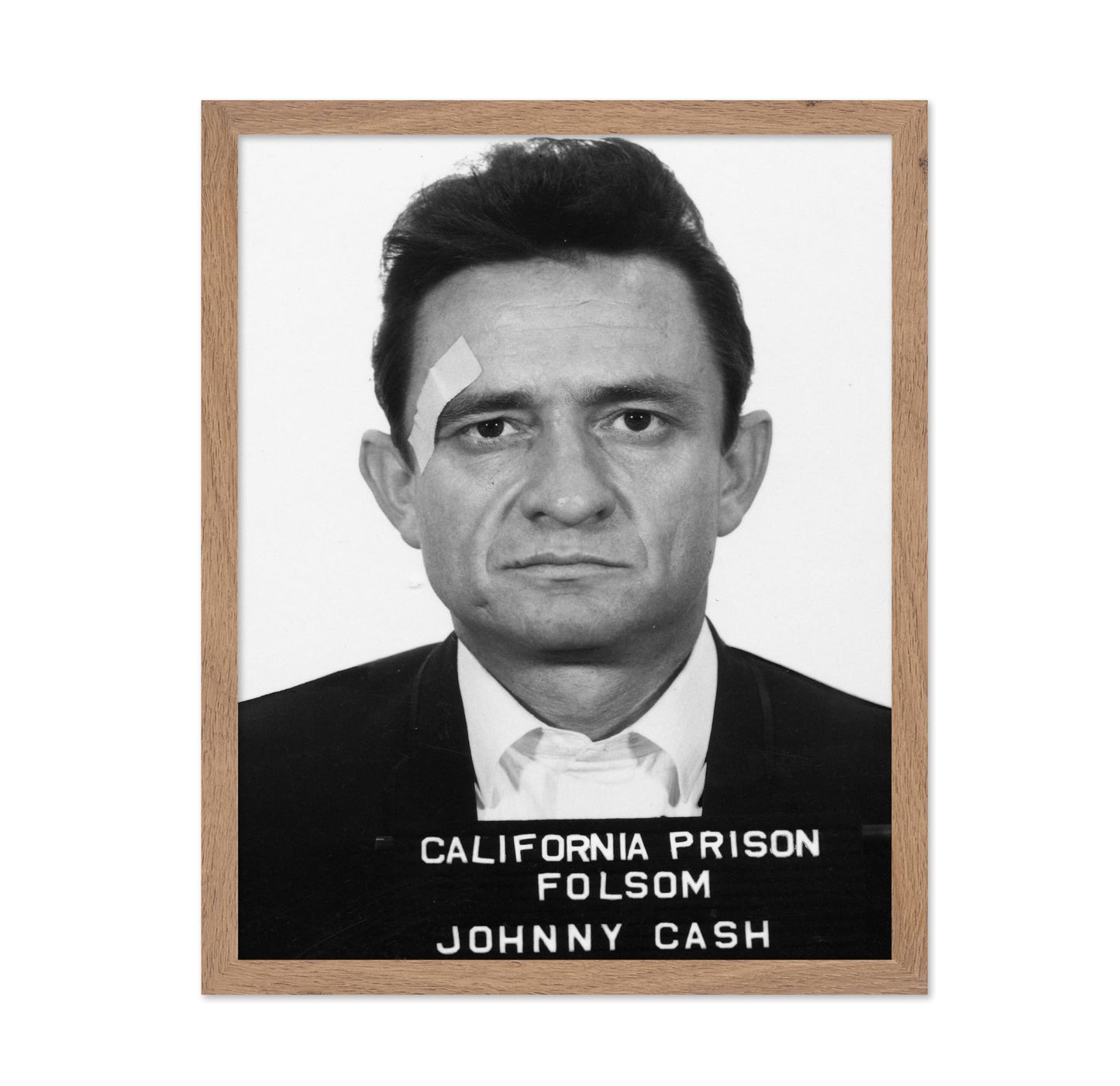 Johnny Mugshot