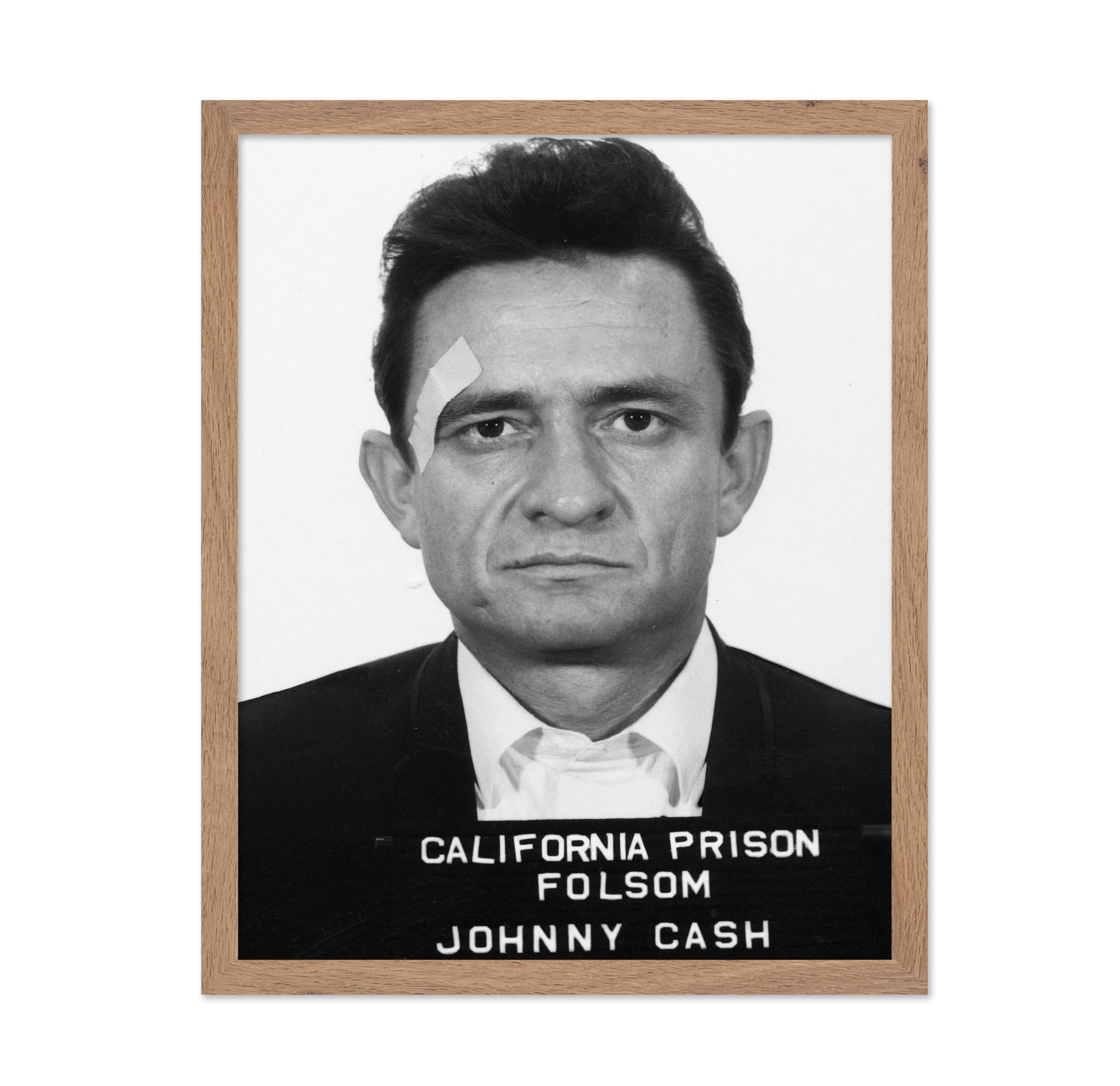 Johnny Mugshot
