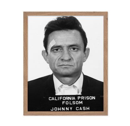 Johnny Mugshot