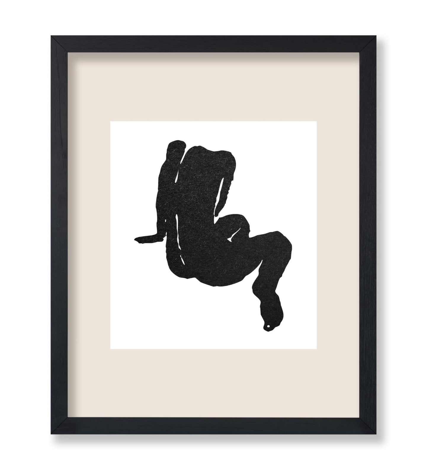 Woman Figure Silhouette No1