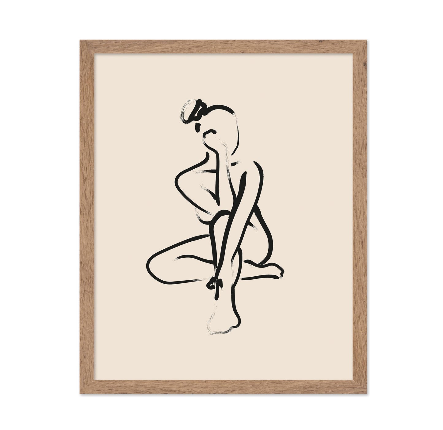 Nude Silhouette No2