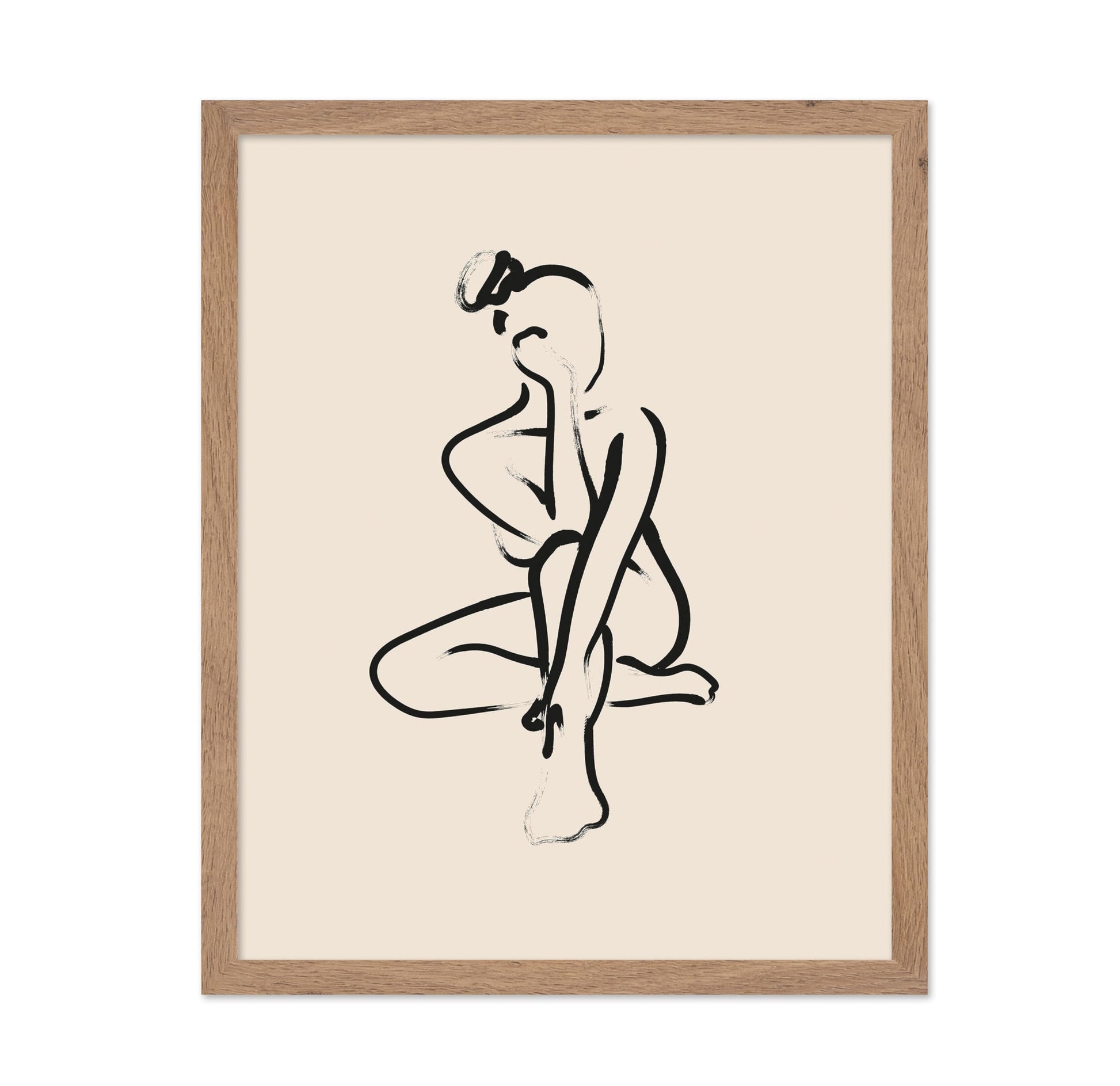 Nude Silhouette No2