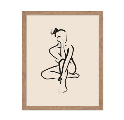 Nude Silhouette No2