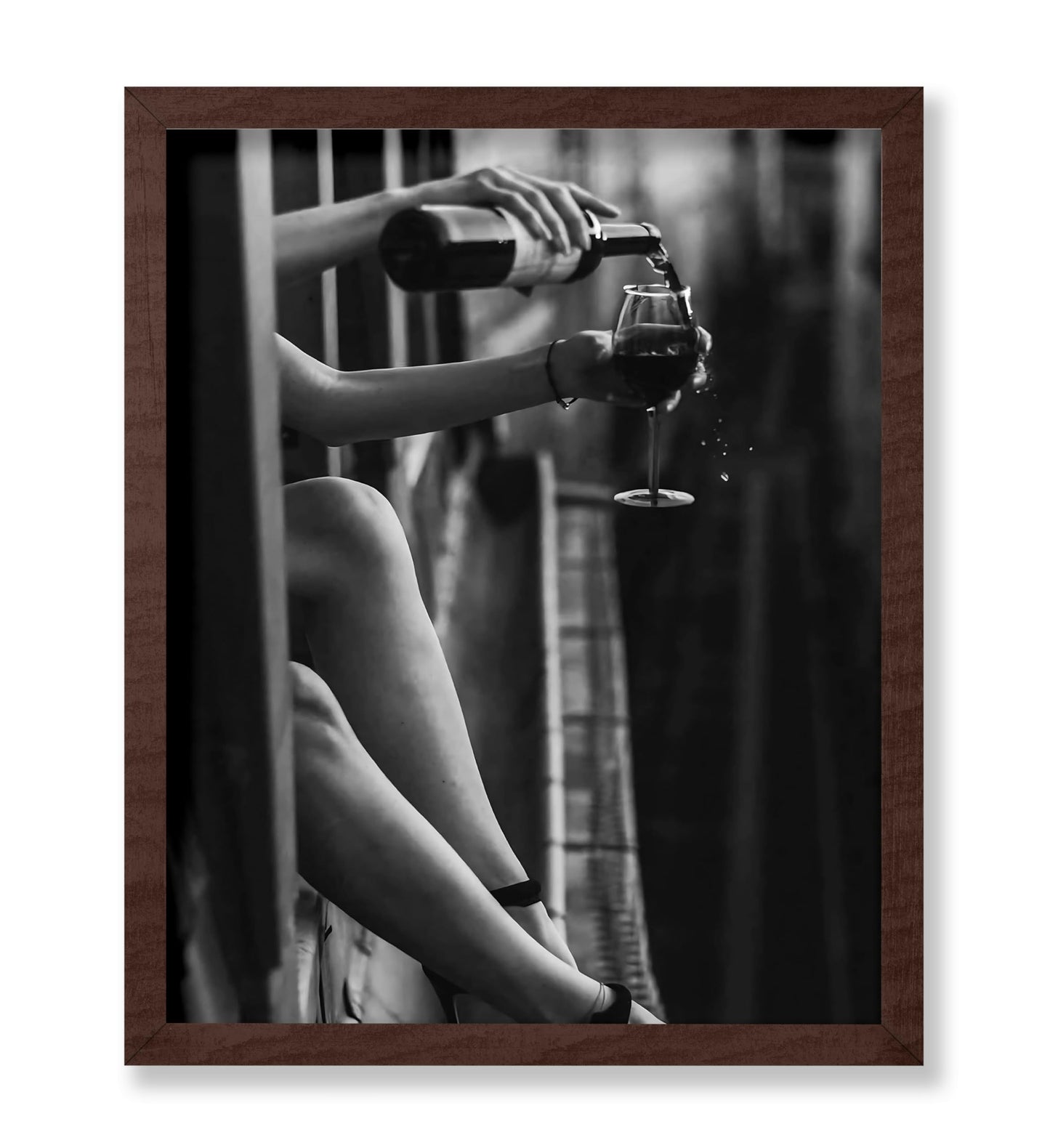 Drinking in Balcony
