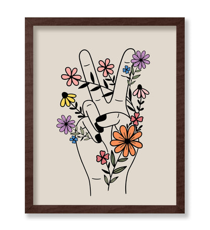 Peace Hand