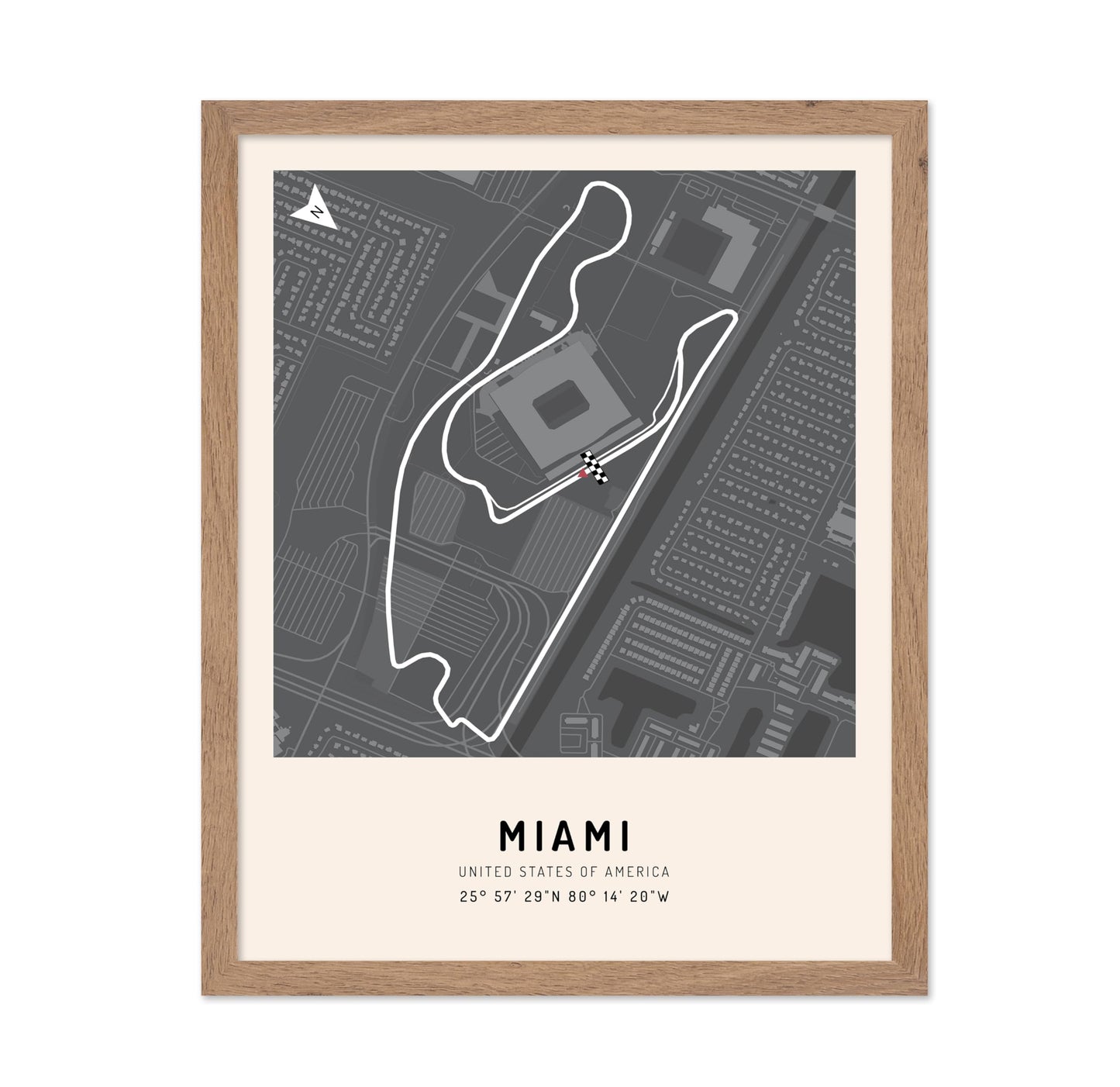 Miami Race Track