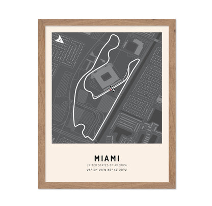 Miami Race Track
