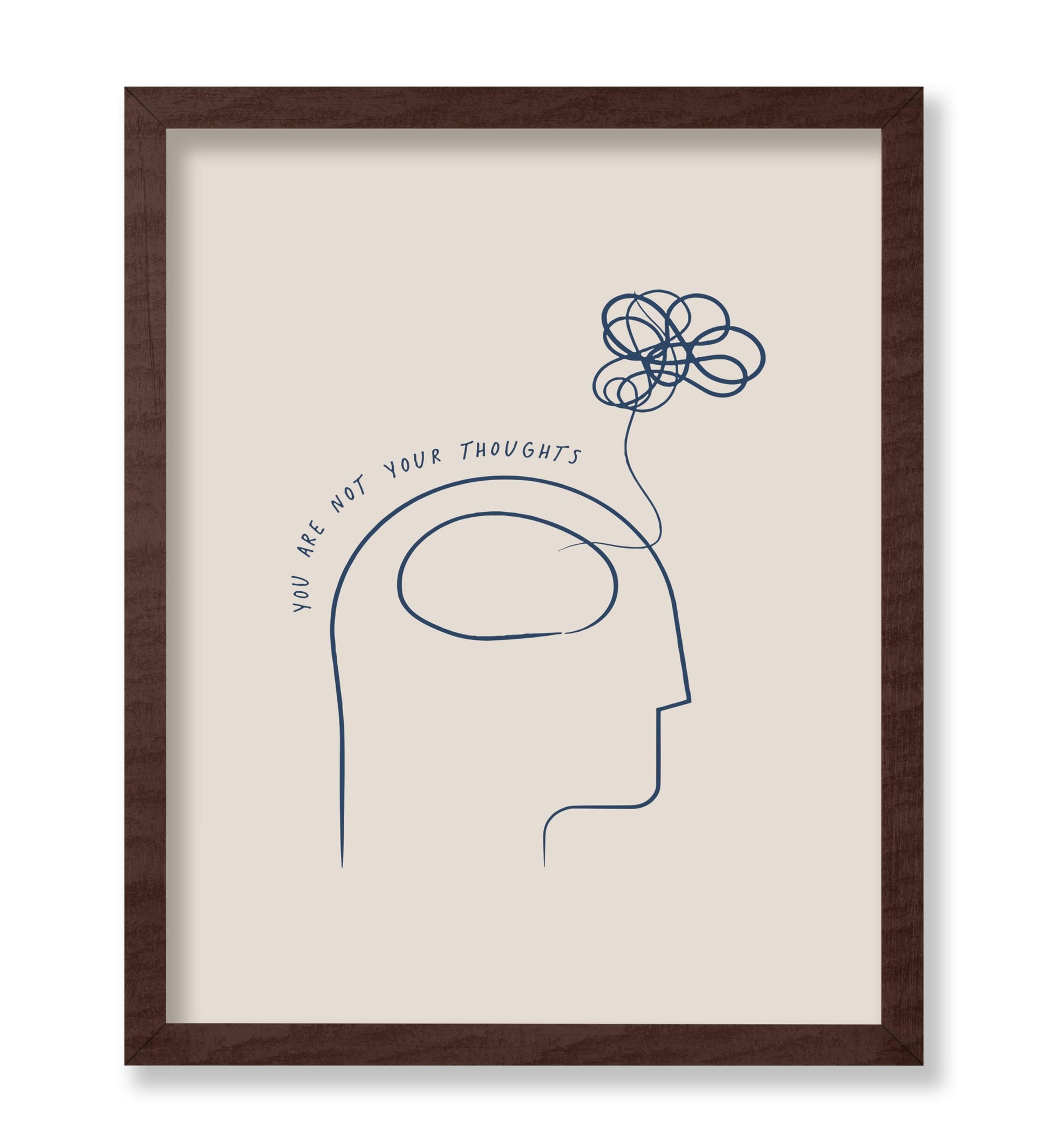 You Are Not Your Thoughts