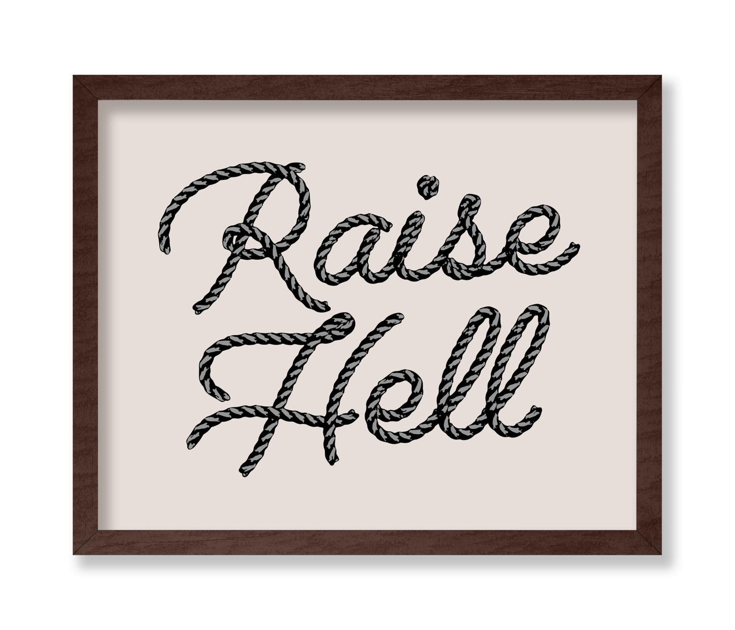 Raise Hell No1