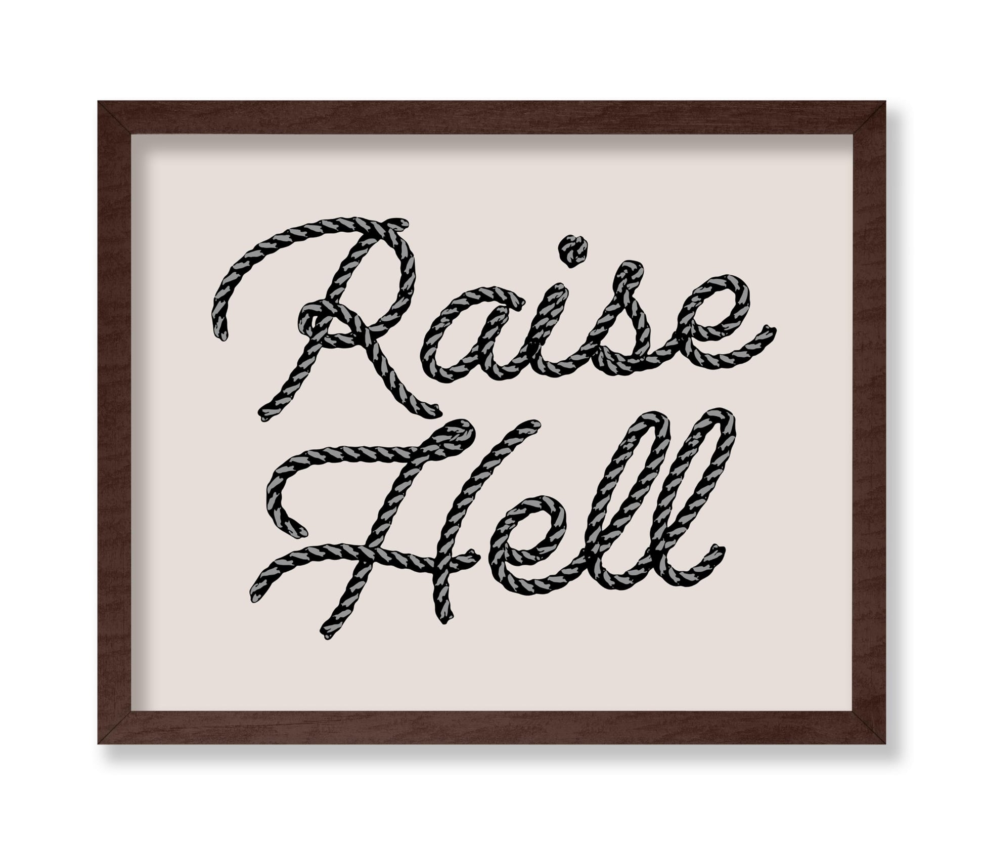 Raise Hell No1