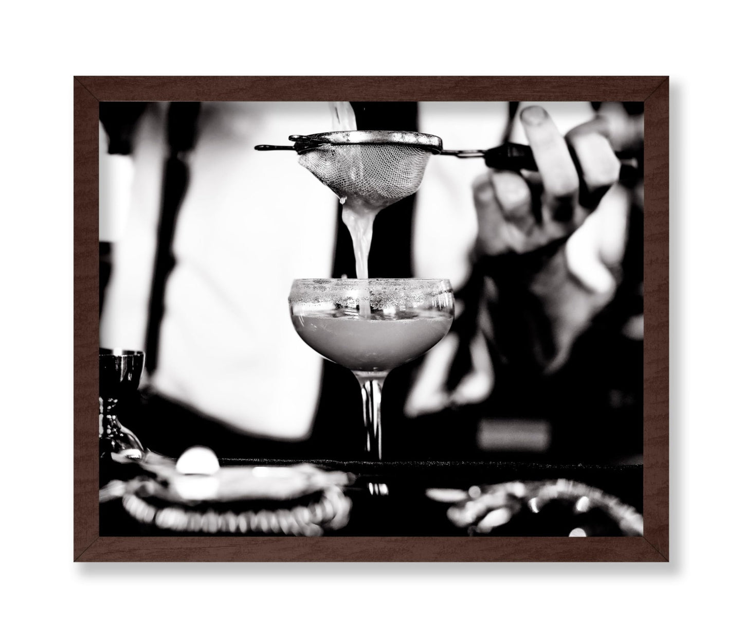 Cocktail Mixology
