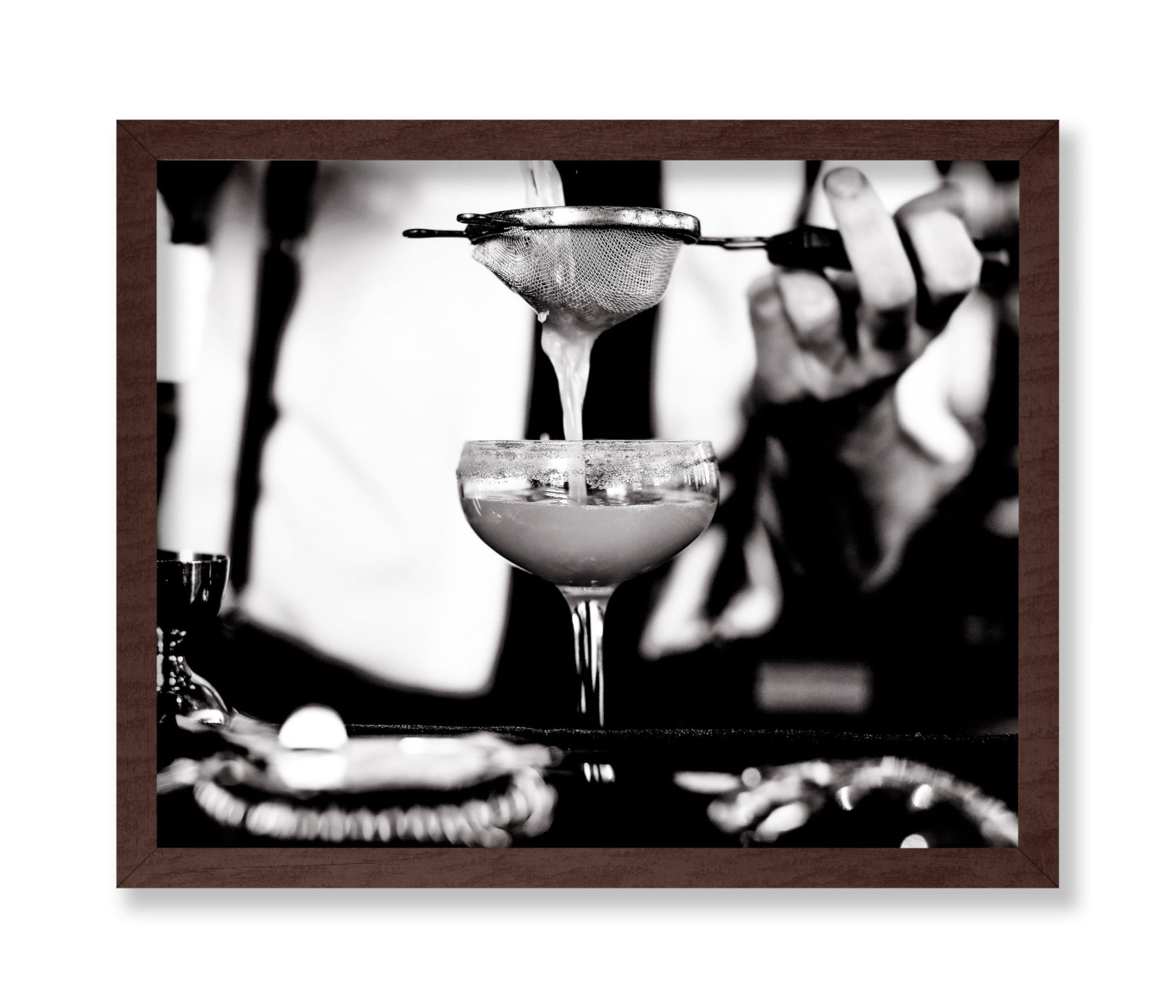 Cocktail Mixology