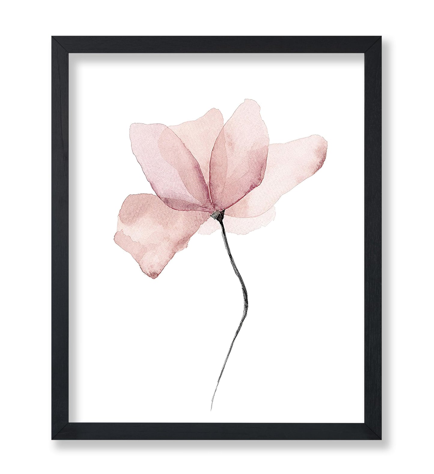 Pink Flower No1