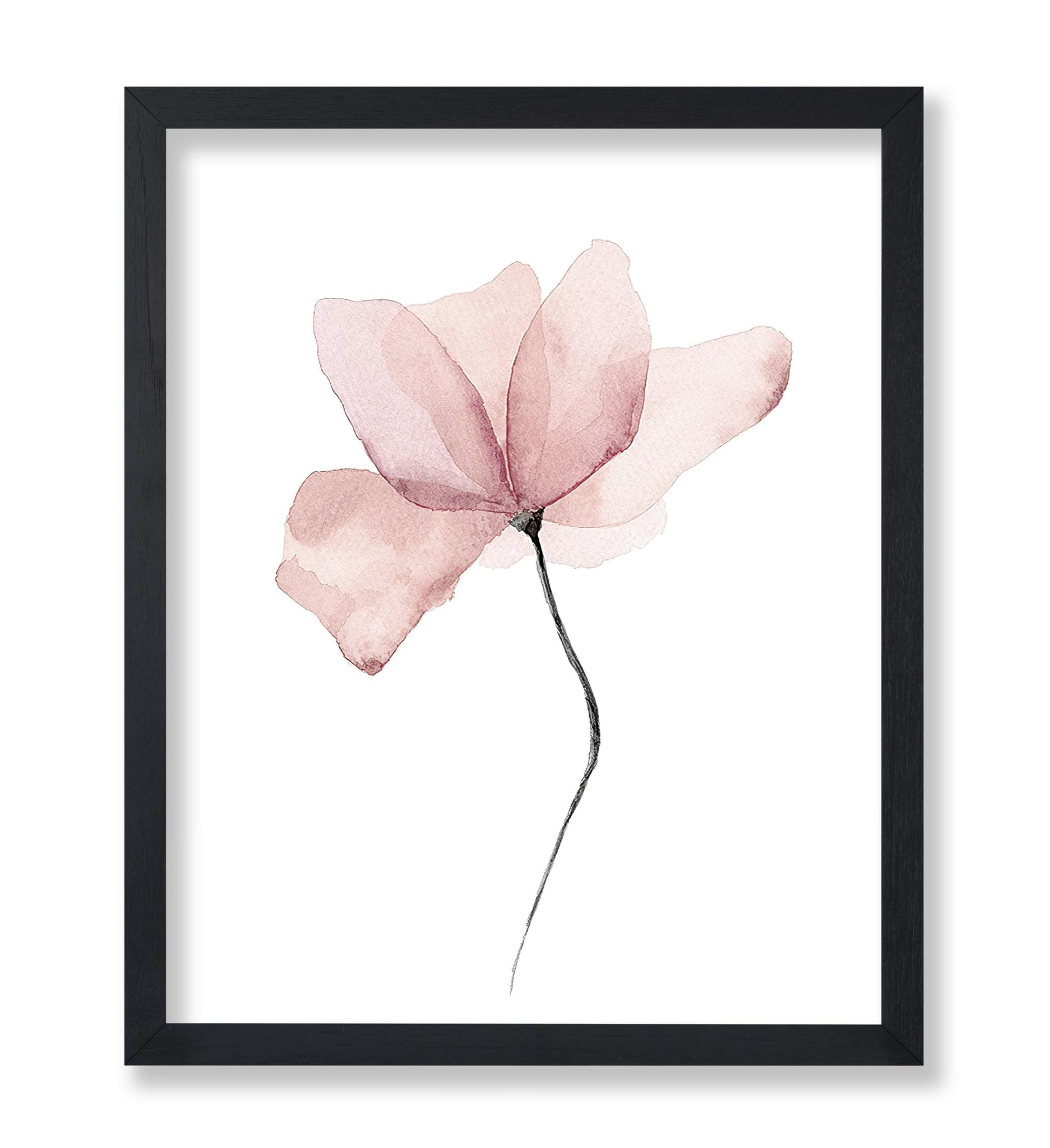Pink Flower No1