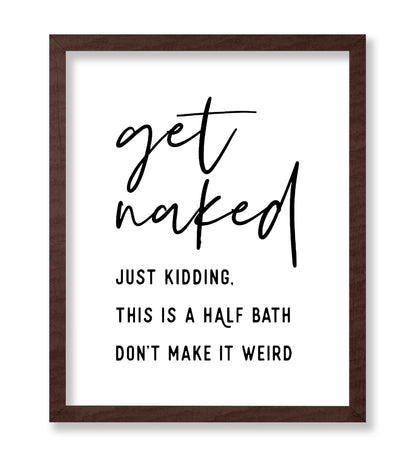 Get Naked No1