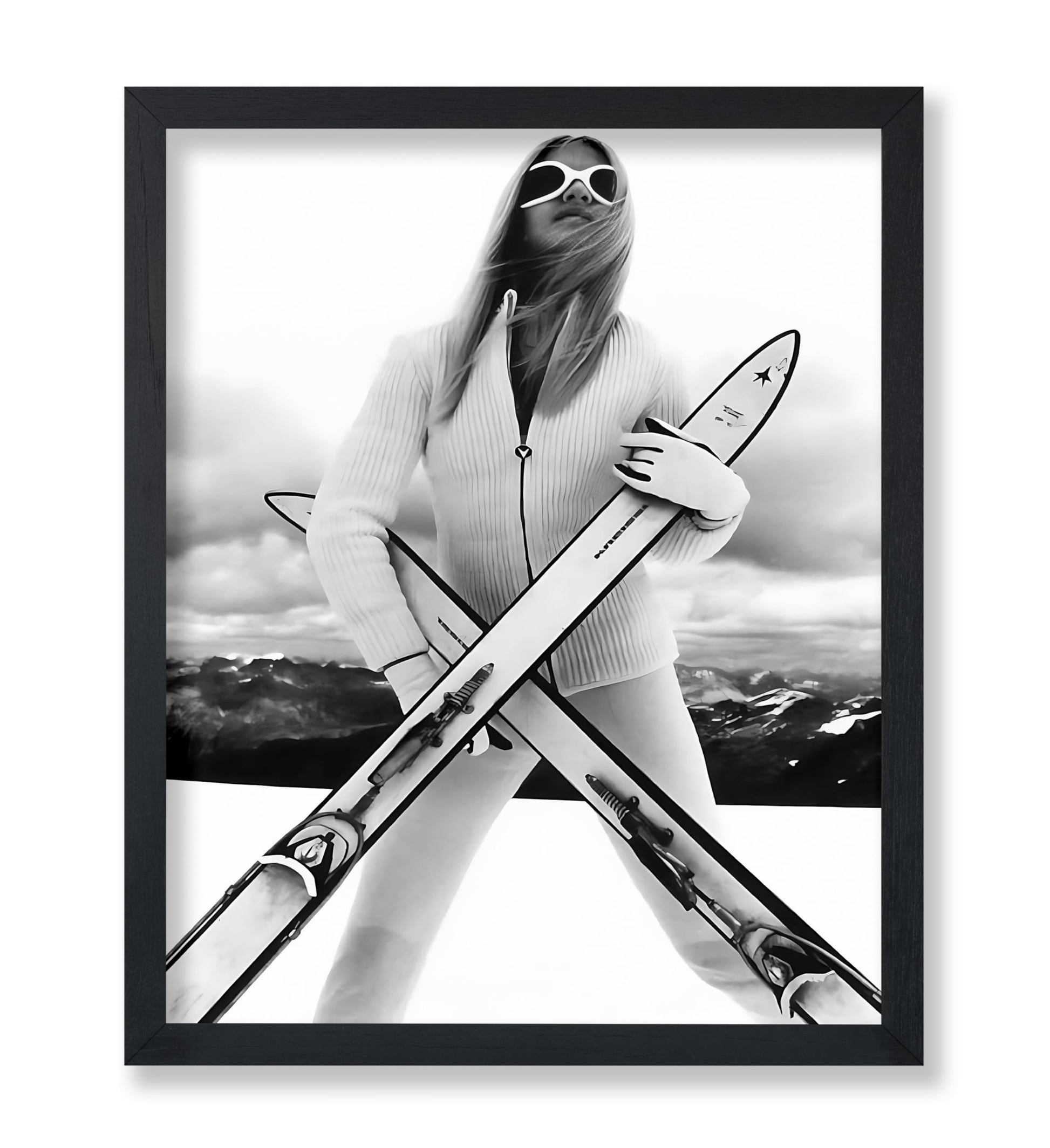 Mountain Ski