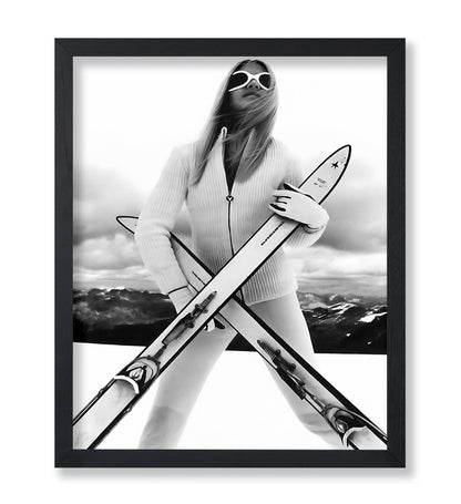 Mountain Ski