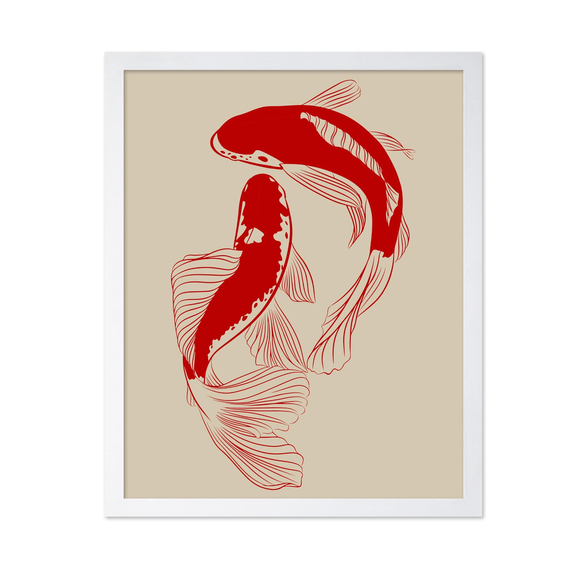 Koi Fish