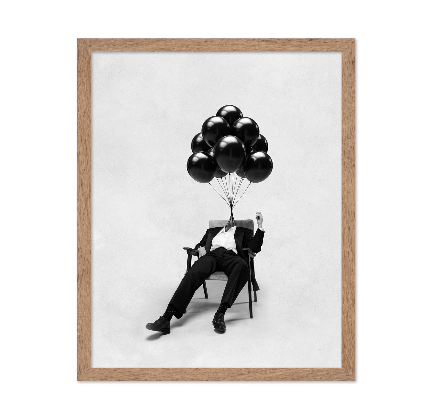 Balloon Gentleman