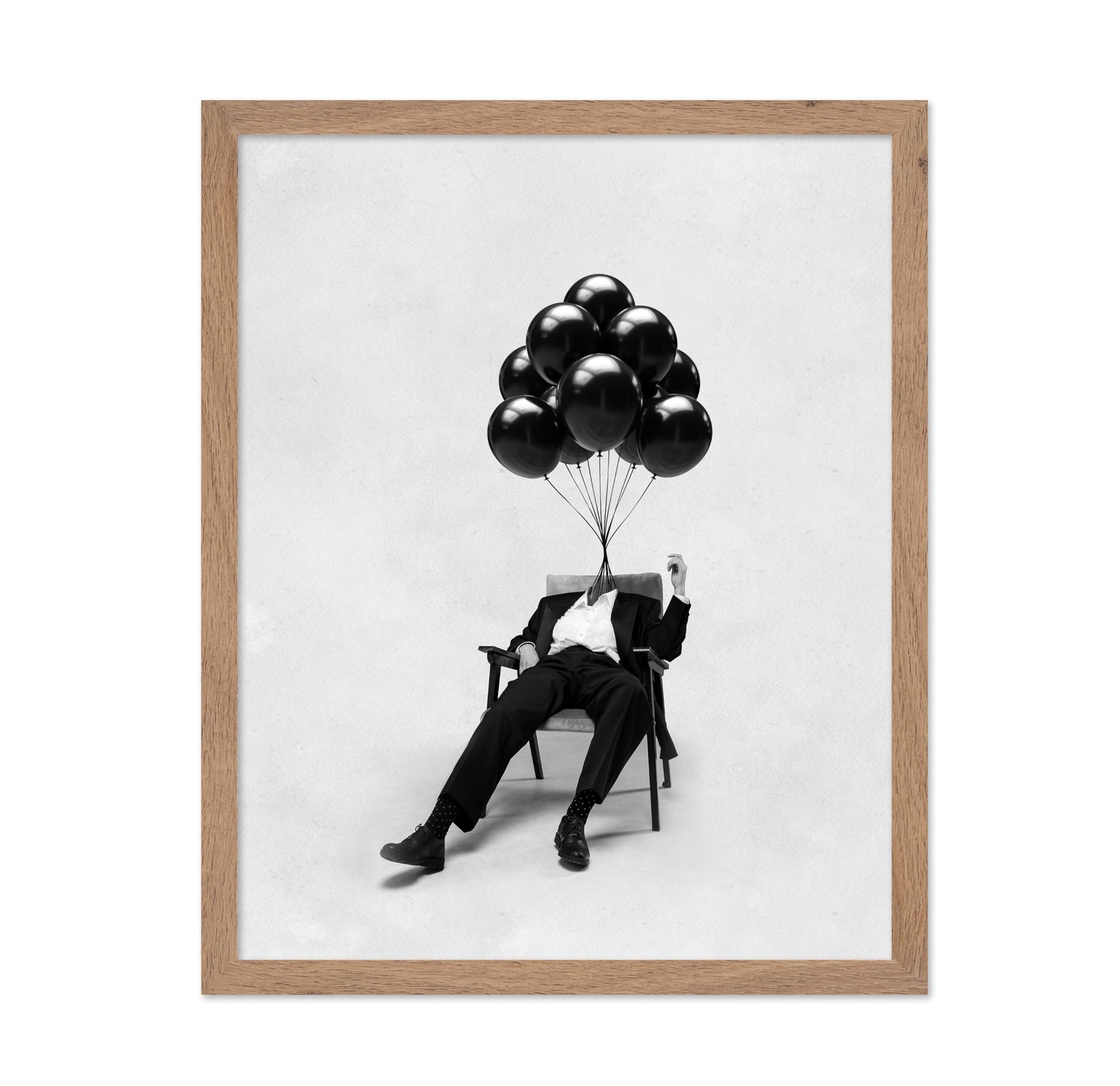 Balloon Gentleman