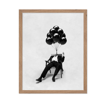 Balloon Gentleman