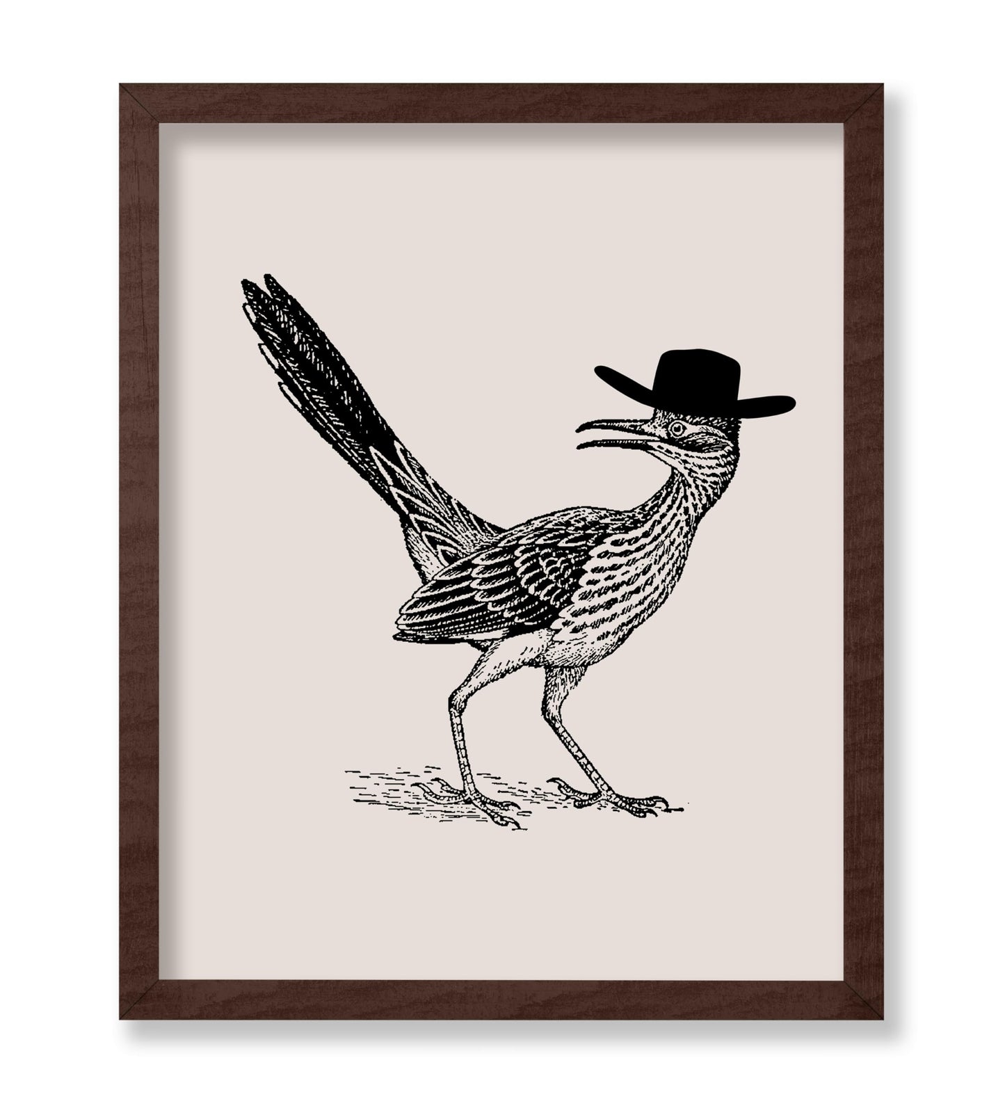 Beige Roadrunner
