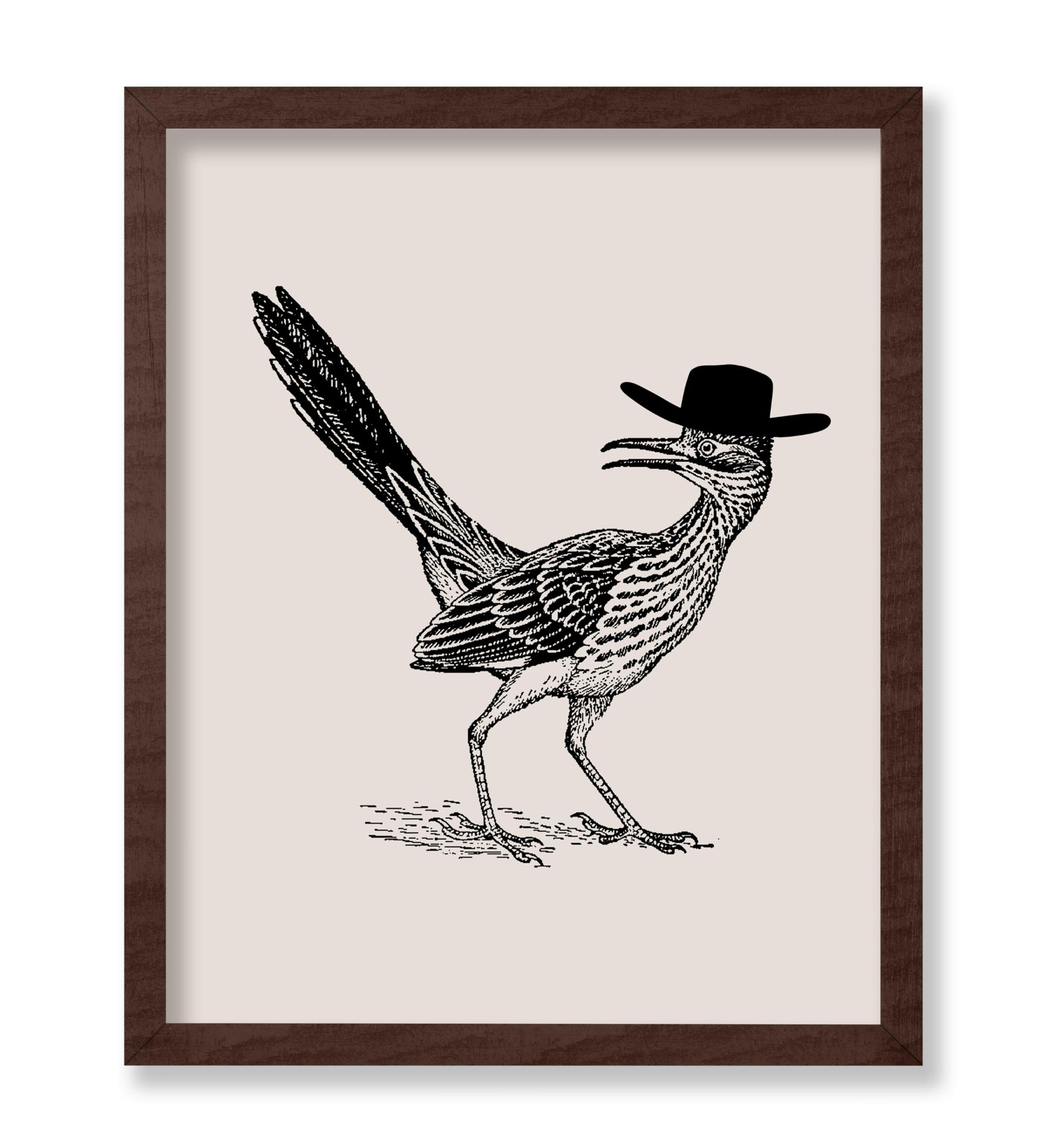 Beige Roadrunner