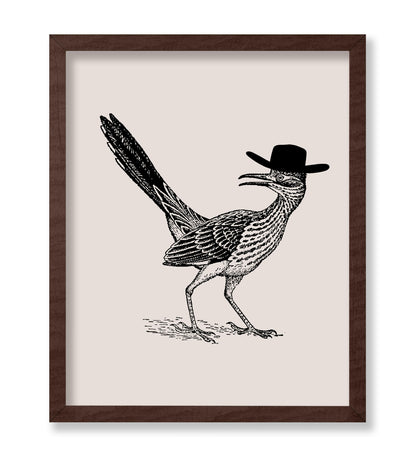 Beige Roadrunner