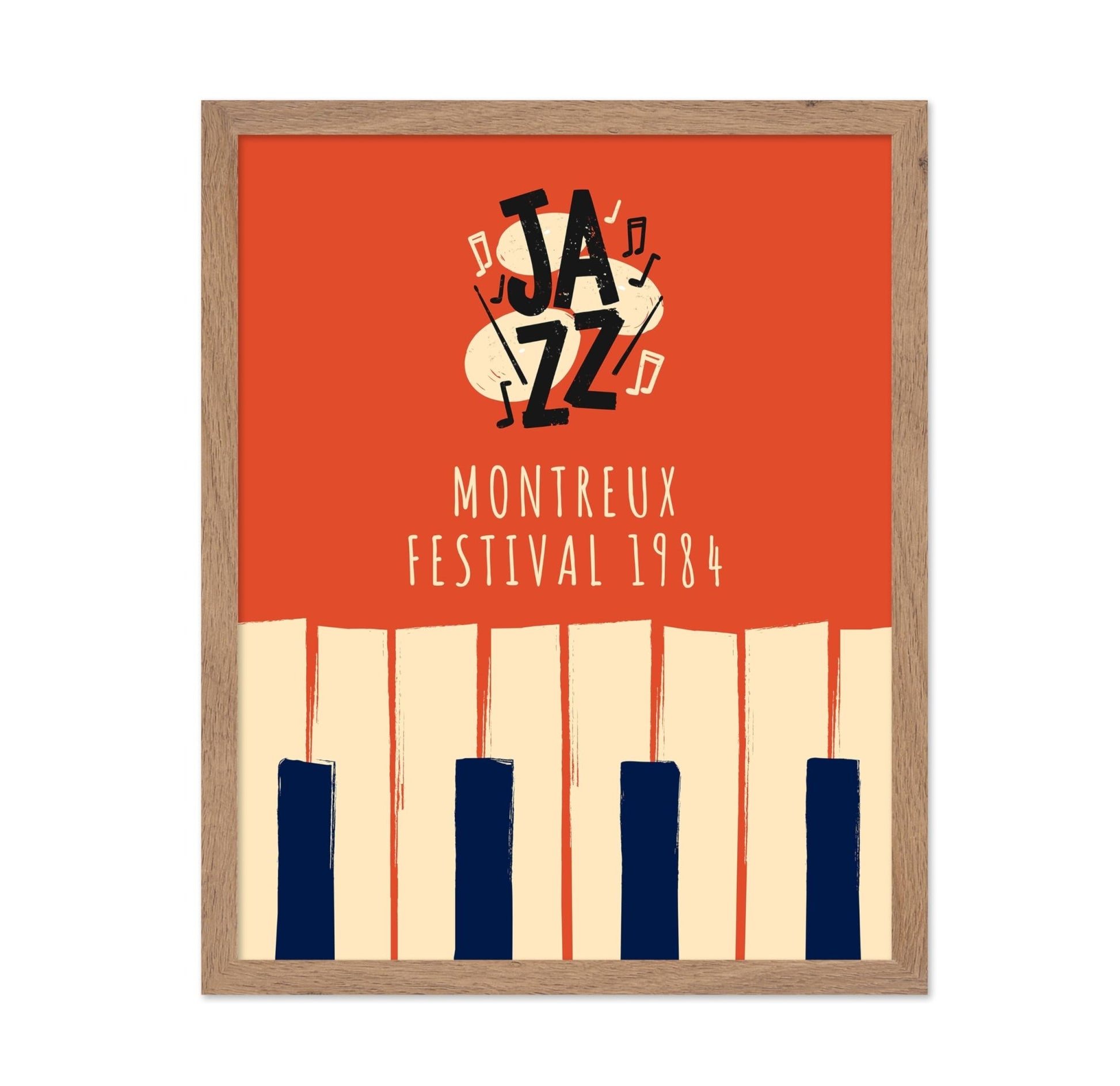 Jazz Montreux Festival 1984