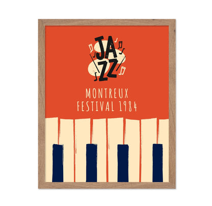 Jazz Montreux Festival 1984