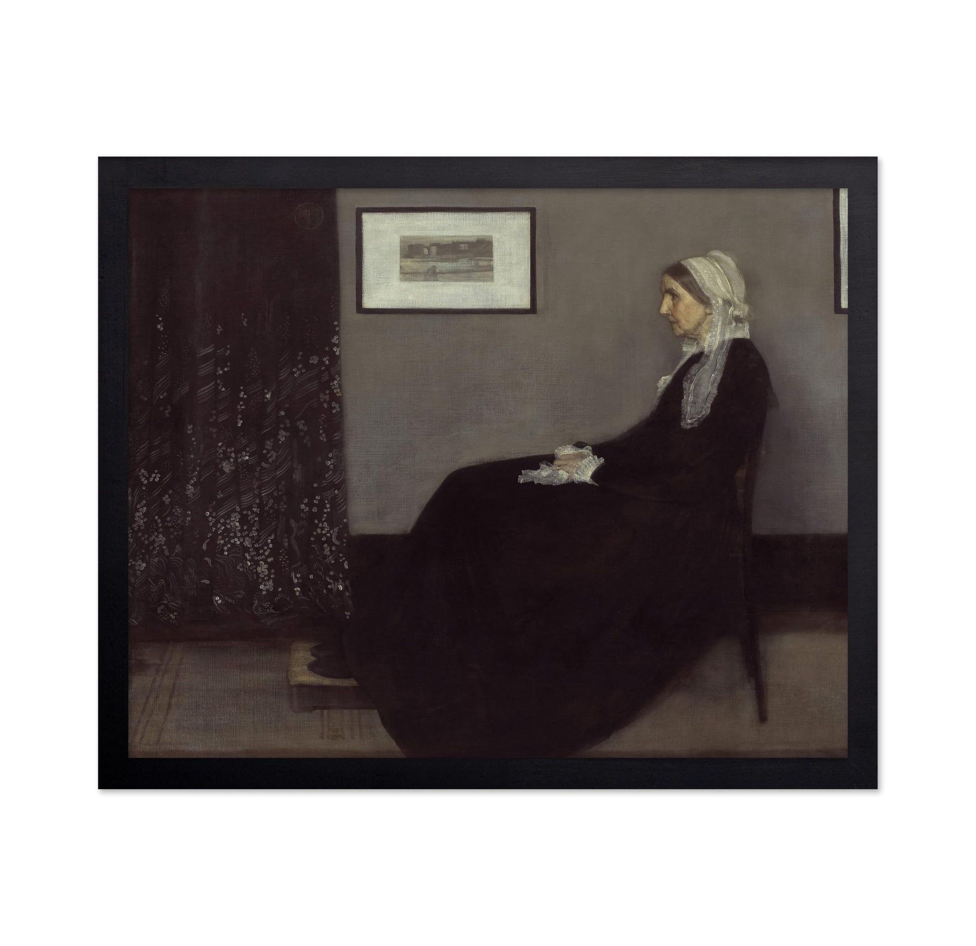 Whistler's Mother
