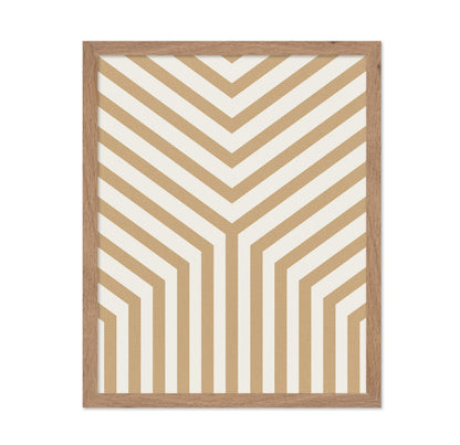Geometric Lines No1
