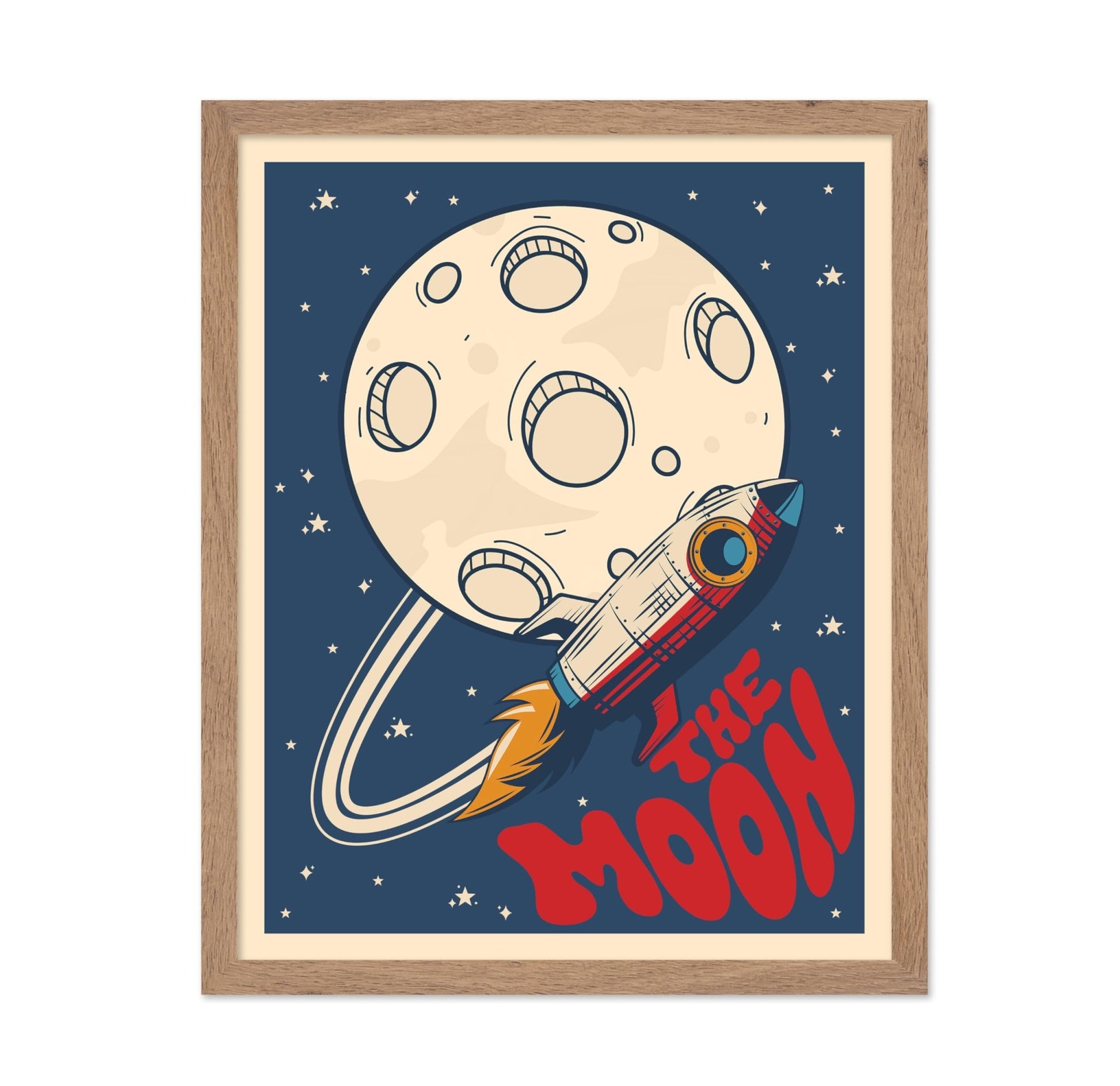 The Moon No2