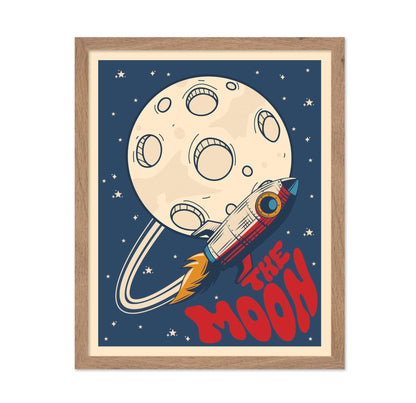 The Moon No2