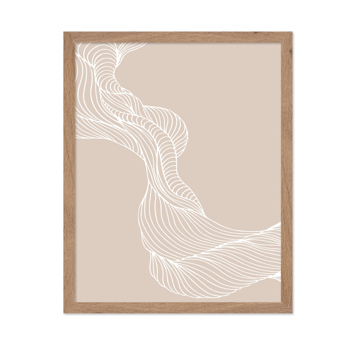 Abstract Topography