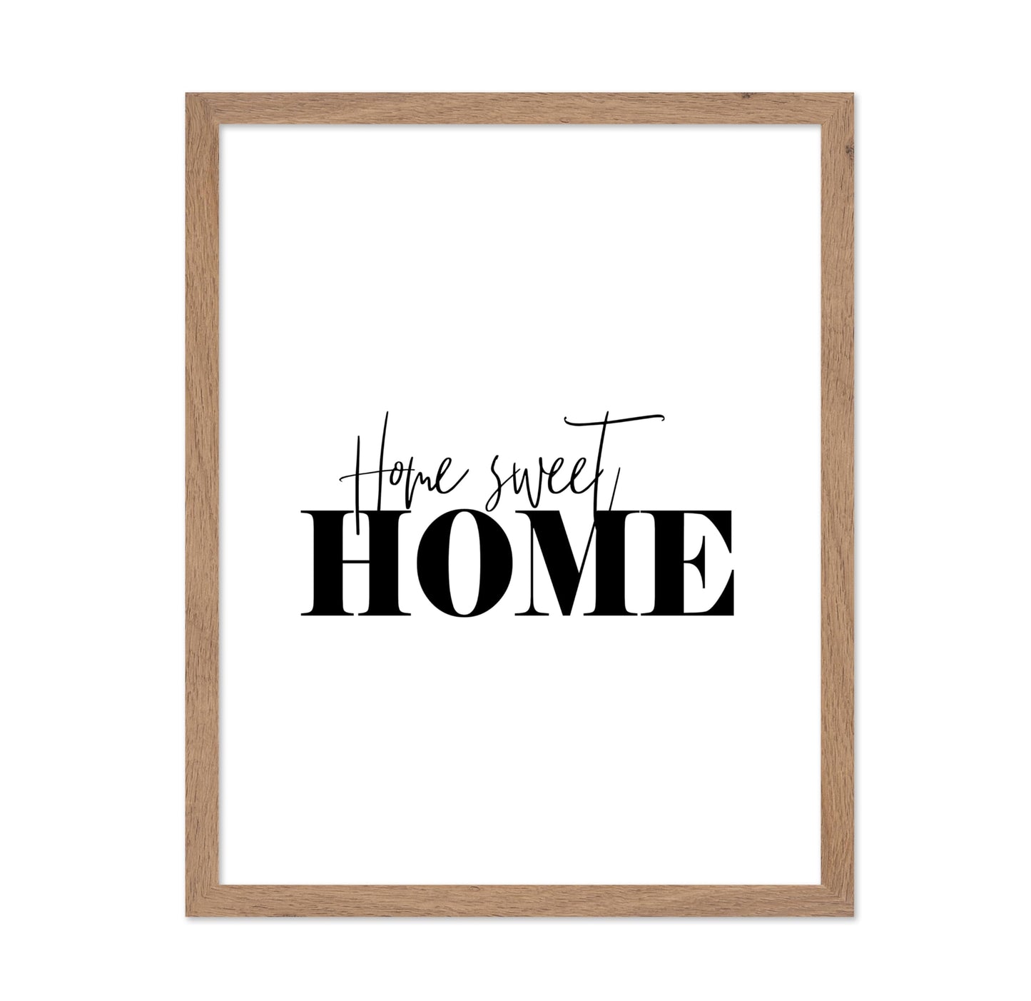 Home Sweet Home No1