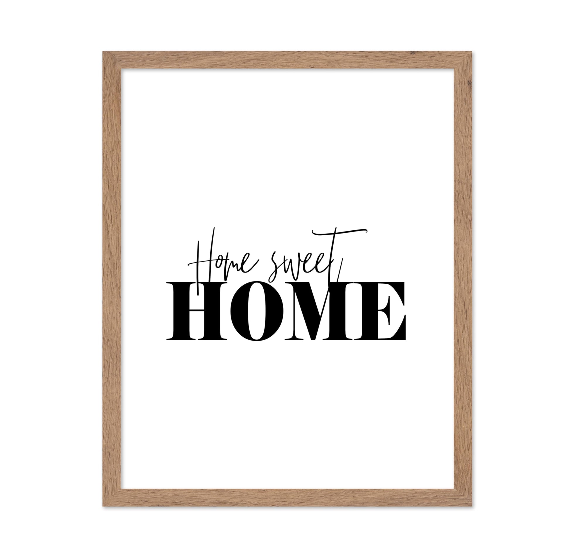 Home Sweet Home No1