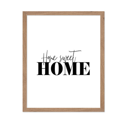 Home Sweet Home No1
