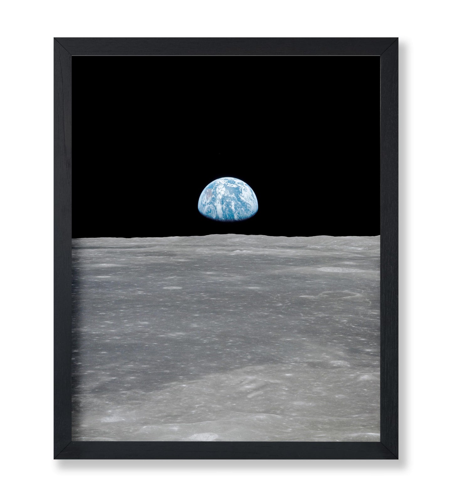 Apollo 11 Earthrise