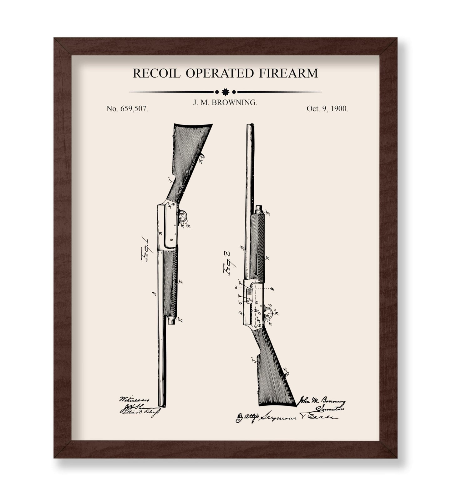 Firearm Blueprint No5