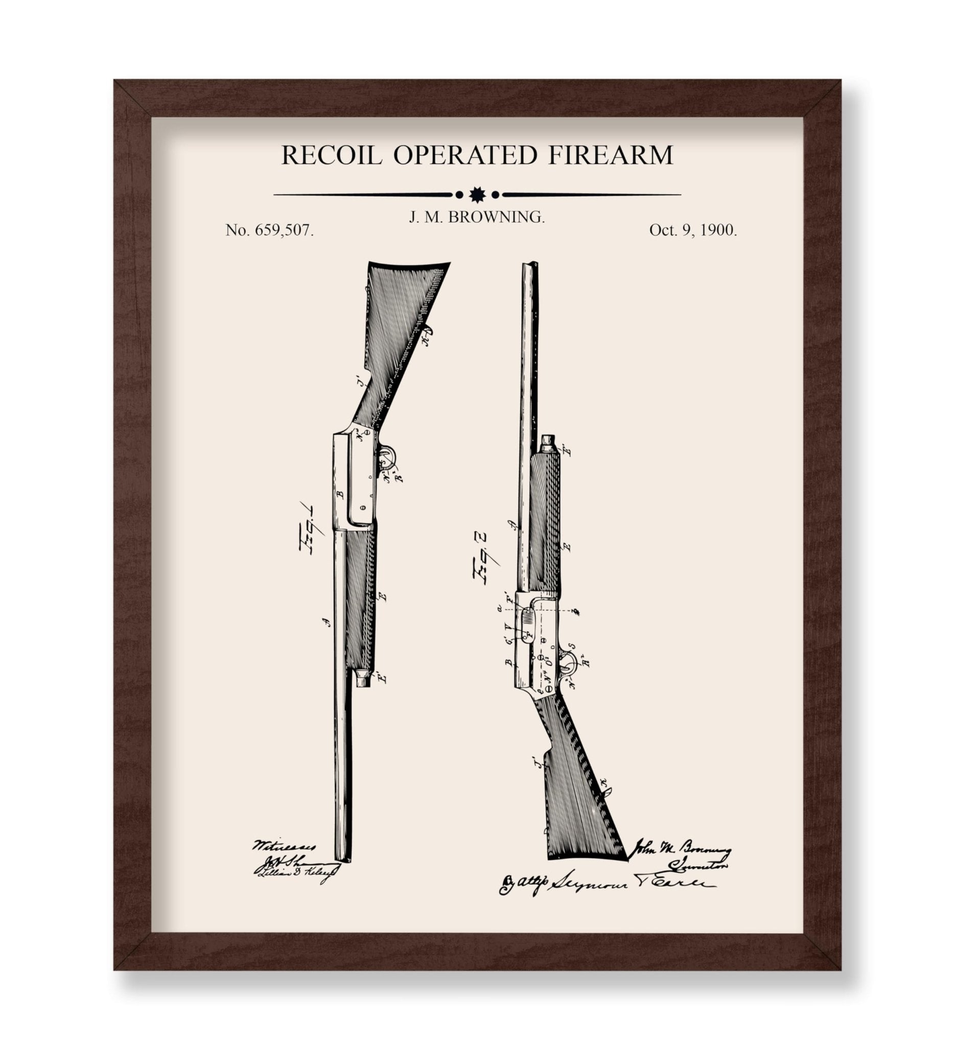 Firearm Blueprint No5