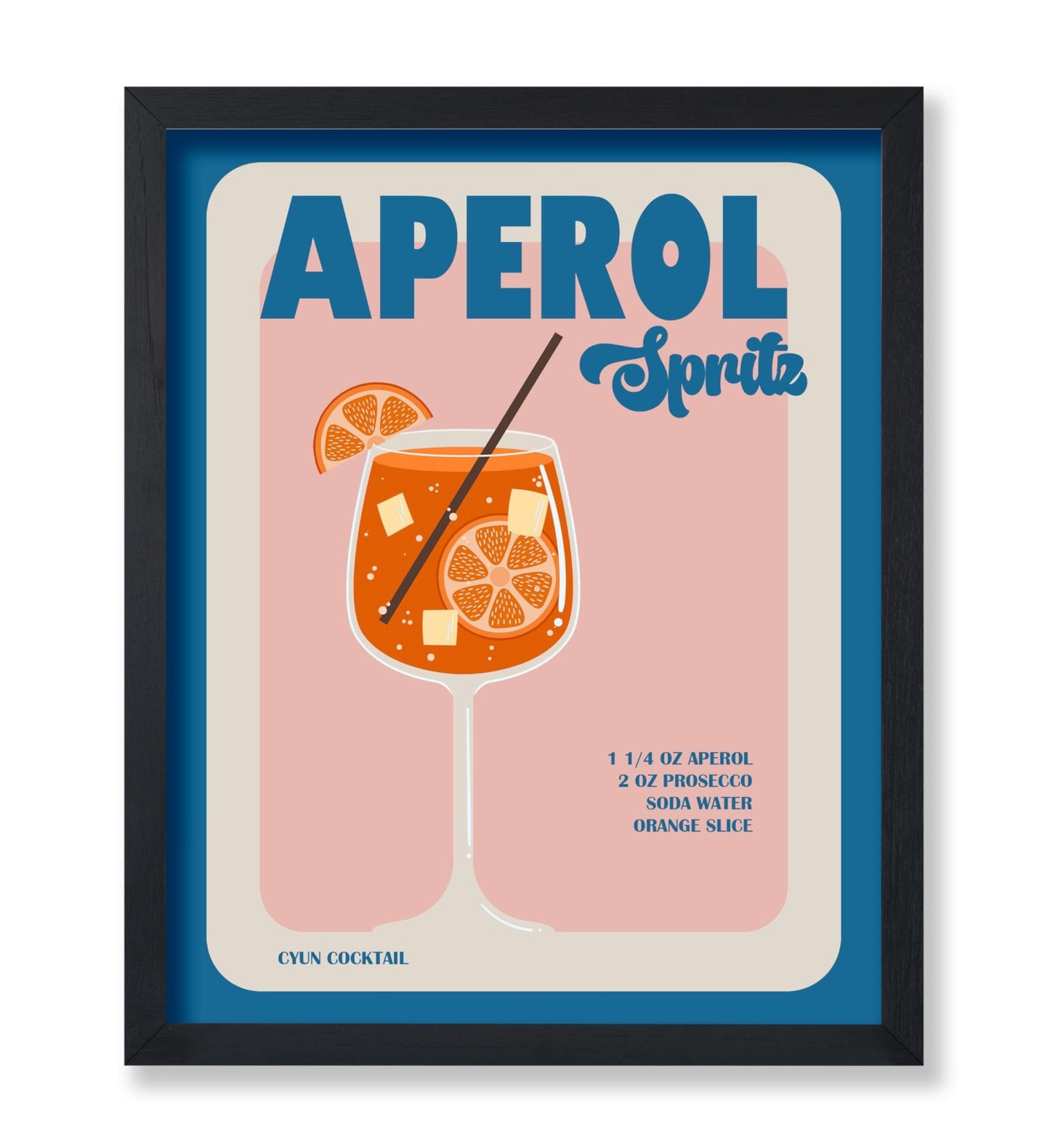 Aperol Recipe